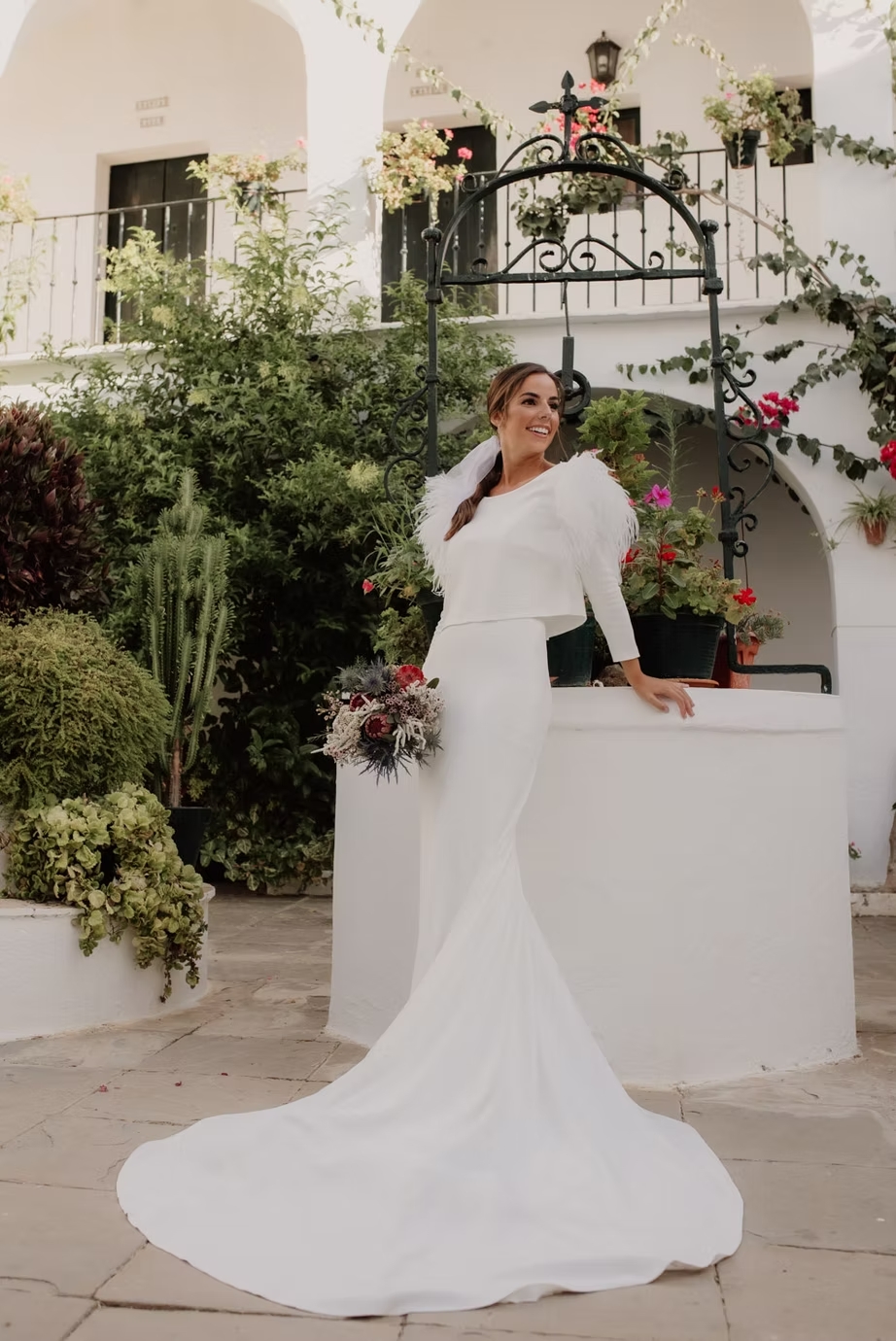 Maquillaje nupcial profesional