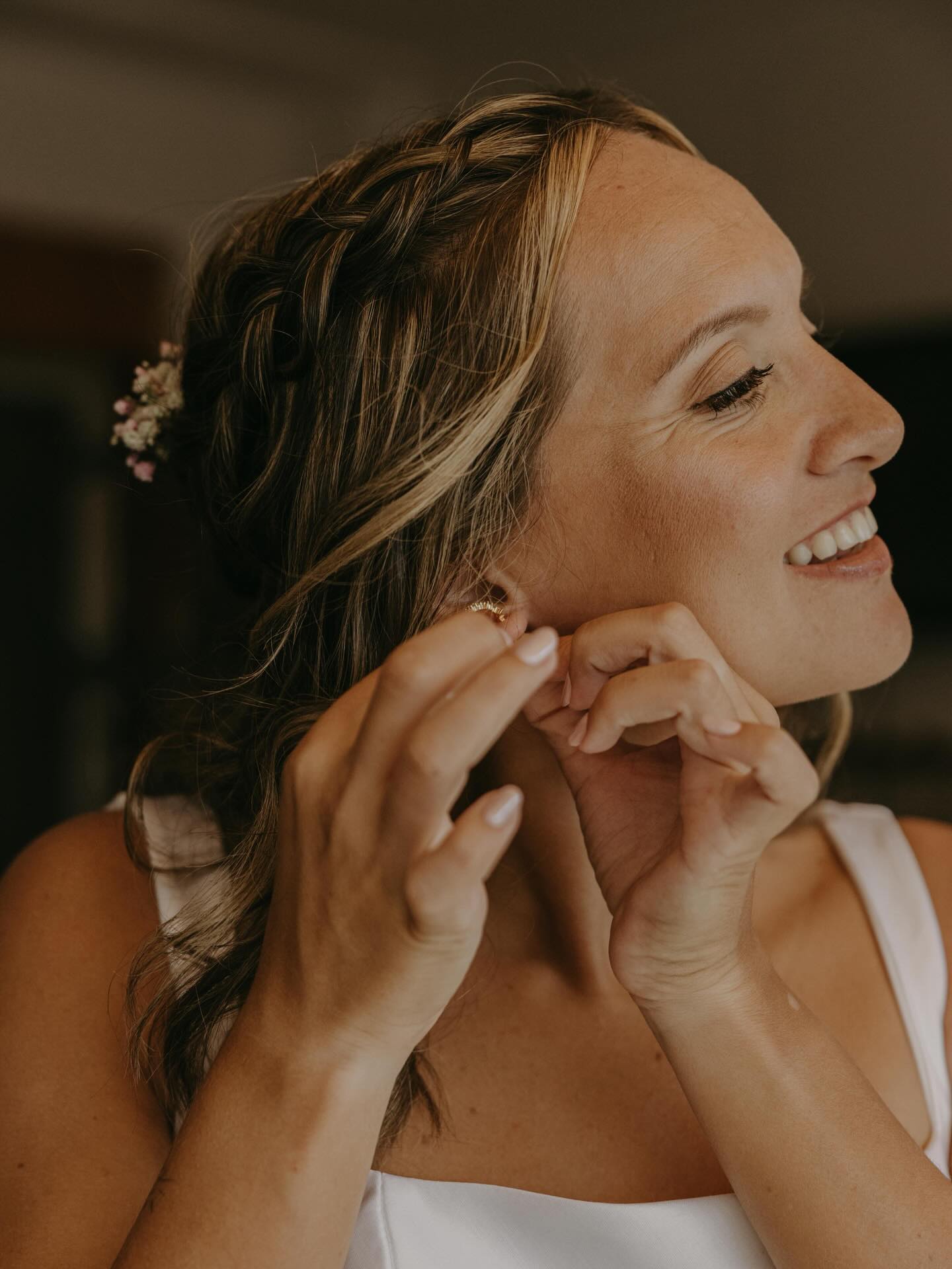 Noelia Cortés — Maquillaje profesional